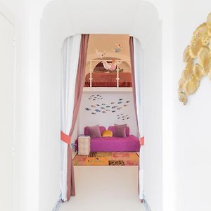 Suite con letto queen size